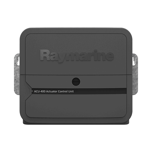 Raymarine ACU-400 Actuator Control Unit - Use Type 2 & 3 Hydraulic , Linear & Rotary Mechanical Drives