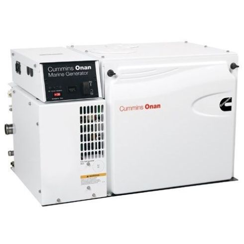 Generador marino Onan MDKDL de 9 kW, 60 Hz