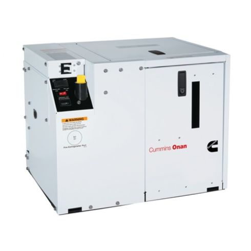 Generador marino de 5 kW, 60 Hz MDKBH  | 5MDKBH