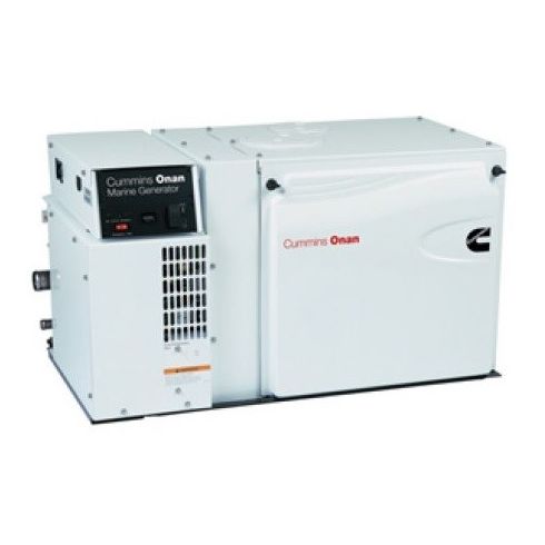 Onan 13.5 kW Marine Generator,