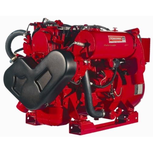 Westerbeke 8.0 SBEG - 8.0kW Marine Generator