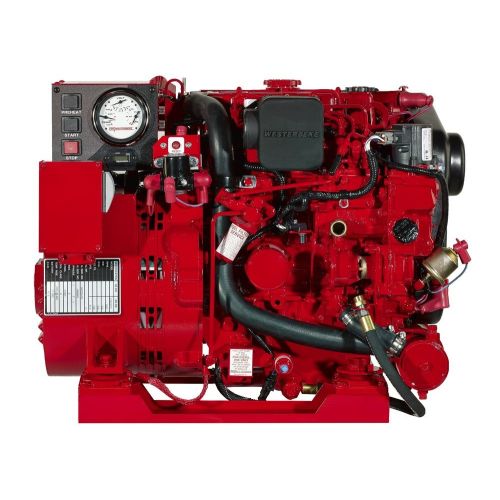 Westerbeke 5.5 EGCD - 5.5kW Marine Generator