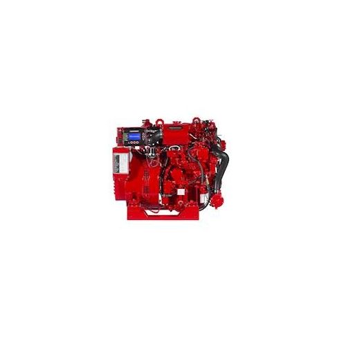 Generador Westerbeke diésel de 8.0 kW y 60 Hz | 8.0 EDT D-NET