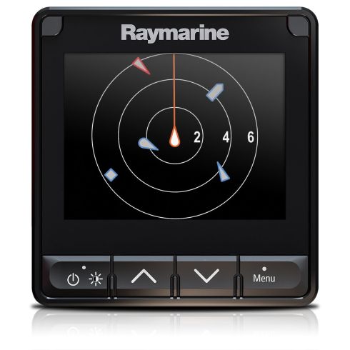 i70s Multifunction Instrument Display