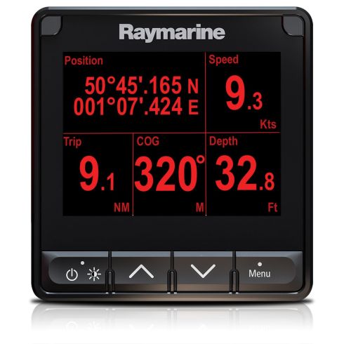 i70s Multifunction Instrument Display