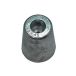 ZIMAR AS-60 Nut Marine Zinc Anode