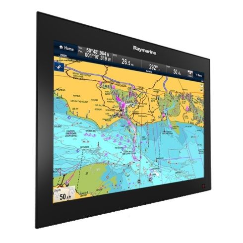 gS95 - 9" Glass Bridge Multifunction Display (6 o'clock Viewing Angle)