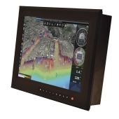 KM-24, 24" Marine LCD Display