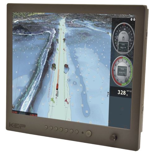 AYDIN MARINE KEPL-12 Display (KEP) | 12" LCD Display