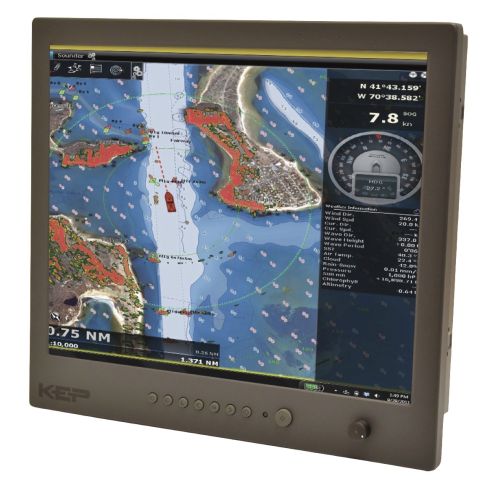 AYDIN MARINE KEPL-19 Display (KEP) | 19" LCD Display