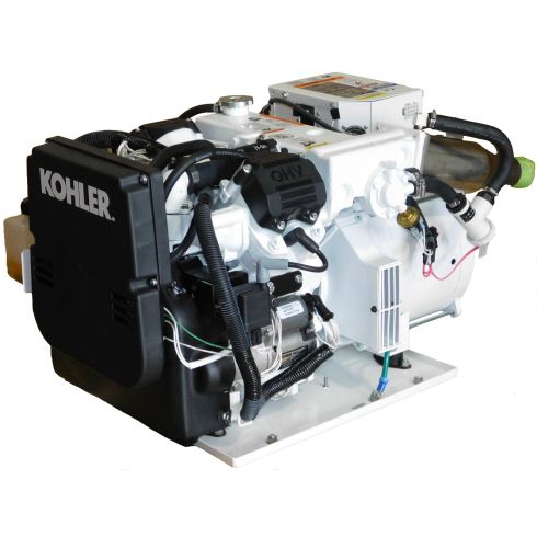 KOHLER 7.5 kW Marine Generator