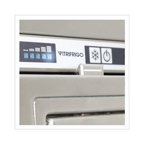 Vitrifrigo  DW180IXP4-ES-1 SeaDrawer Refrigerator / Refrigerator