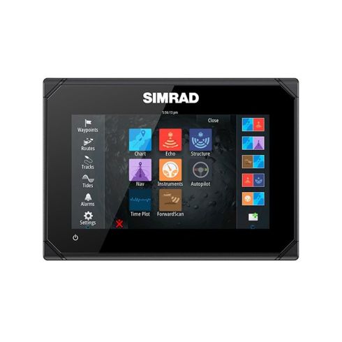 SIMRAD GO7 XSE TotalScan