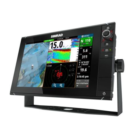 NSS12 evo2 Chartplotter / Multifunction display