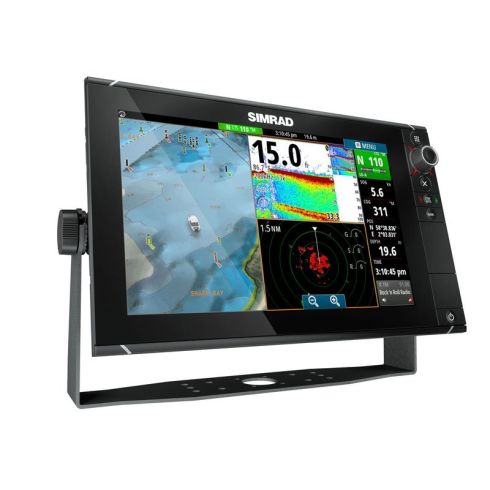 NSS12 evo2 Chartplotter / Multifunction display