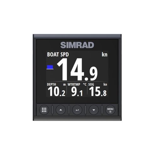 Simrad IS42 Color Instrument Display