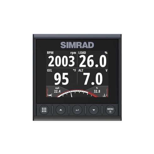 Simrad IS42 Color Instrument Display