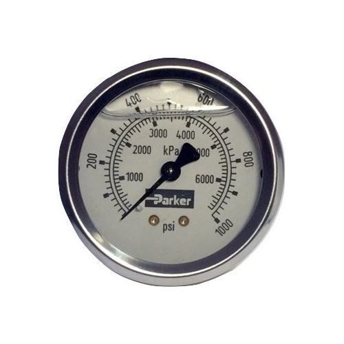 Watermaker Pressure Gauge