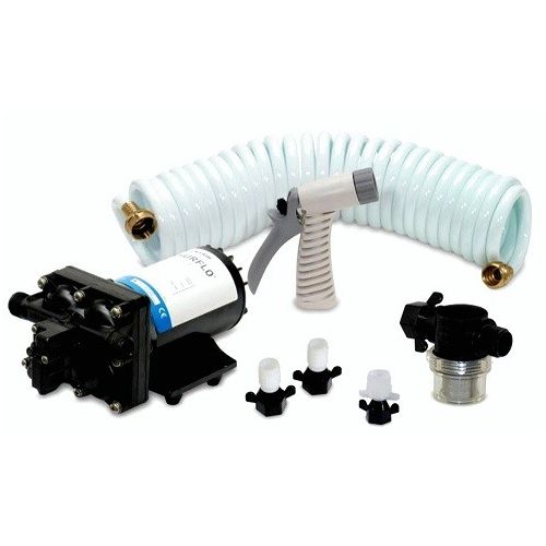 SHURFLO Blaster II Washdown Pump Kit