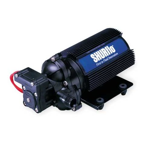 SHURFLO Diaphragm Pump 3.6 GPM 12VDC