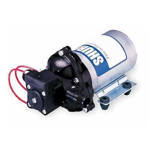 SHURFLO Diaphragm Pump 3.0 GPM 230VAC