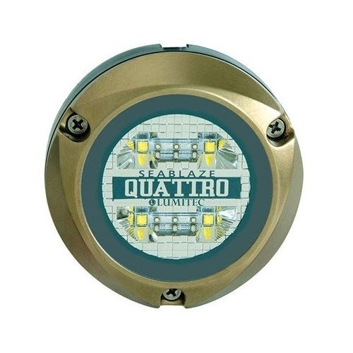 Zambezi Quattro Surface Mount Underwater Light