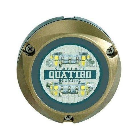 Zambezi Quattro Surface Mount Underwater Light