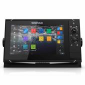 Simrad NSS9 evo3 Combo MFD...