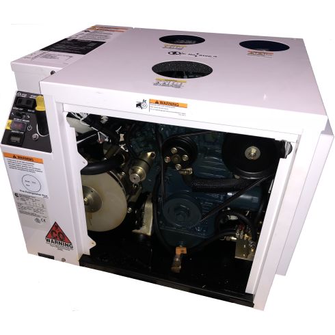 Generador marino MDKBJ de 7.5 kW, 60 Hz | 7.5MDKBJ