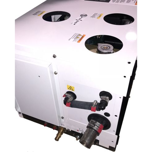 Generador marino MDKBJ de 7.5 kW, 60 Hz | 7.5MDKBJ