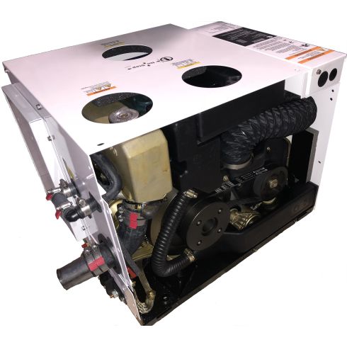 5 kW Marine Diesel Generator