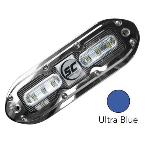 Shadow-Caster SCM-6 Ultra Blue Underwater LED Light