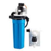 HRO Fresh Water Flush 12VDC