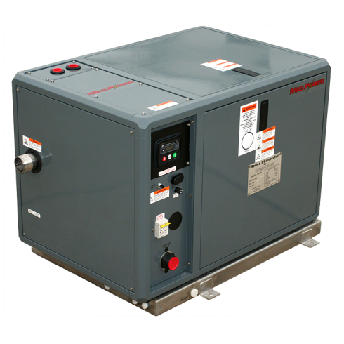 MP6M 6KW - 1800 RPM - Marine Generator