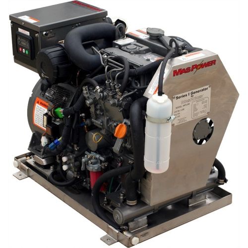 MP6M 6KW - 1800 RPM - Marine Generator