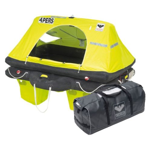 VIKING RescYou 4 Person Liferaft