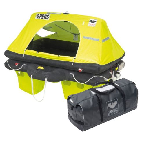 VIKING RescYou 8 Person Liferaft (Valise)