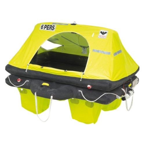 VIKING RescYou 8 Person Liferaft (Valise)