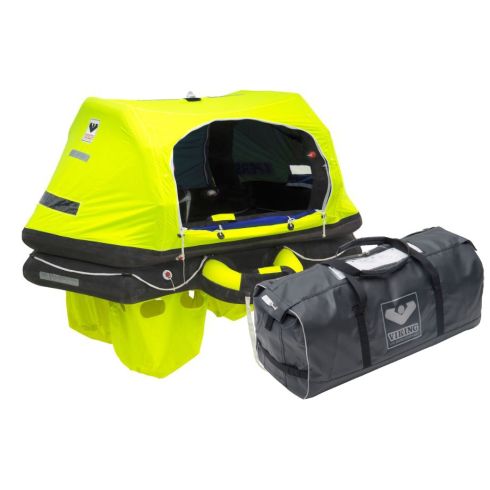 VIKING RescYou Pro Liferaft 6 Person (Valise)