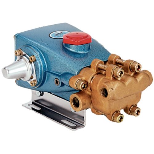 Cat Pumps 237 Reverse Osmosis Pump - Nickel Plated Aluminum Bronze - 2.3 GPM - 1500 PSI