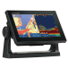 GPS/WAAS CHART PLOTTER with CHIRP FISH FINDER