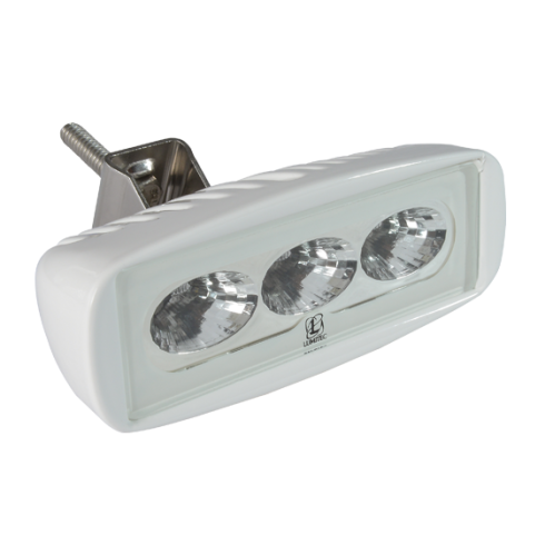 CAPRERA LED - Bracket Mount - White Housing