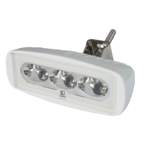 CAPRERA LED - Bracket Mount - White Housing