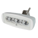 CAPRERA LED - Bracket Mount - White Housing