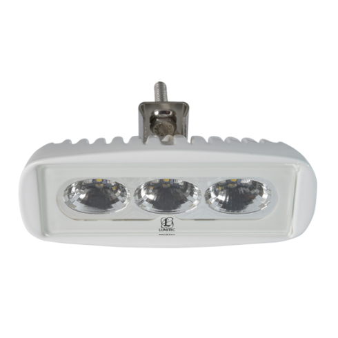 CAPRERA LED - Bracket Mount - White Housing