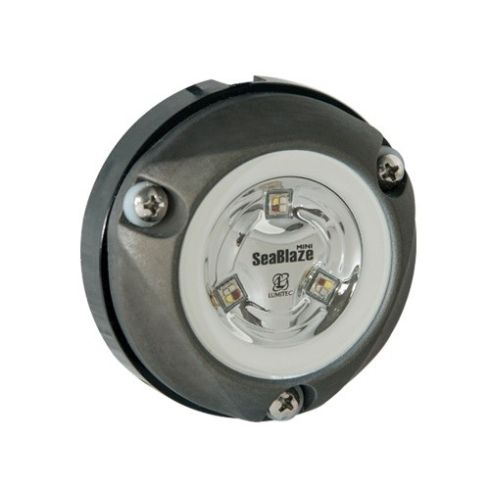 Zambezi Quattro Surface Mount Underwater Light