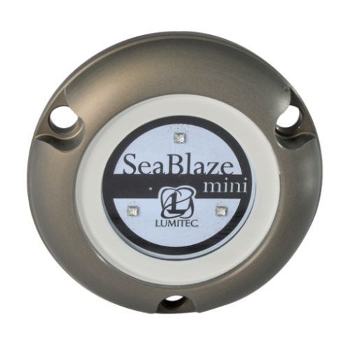 Zambezi Quattro Surface Mount Underwater Light