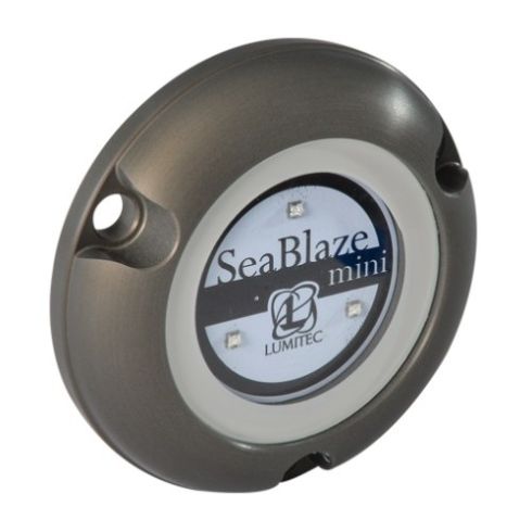 Zambezi Quattro Surface Mount Underwater Light