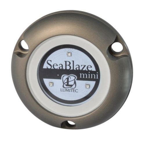 Zambezi Quattro Surface Mount Underwater Light