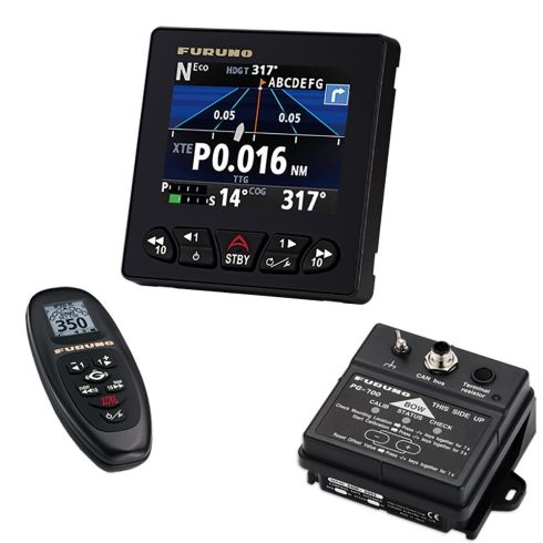 Furuno Navpilot 300 Autopilot with PG700